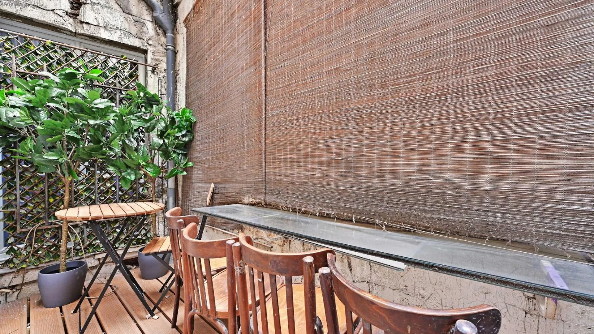 Apartamento Cosy - 2br-6p- Strasbourg-saint-denis *