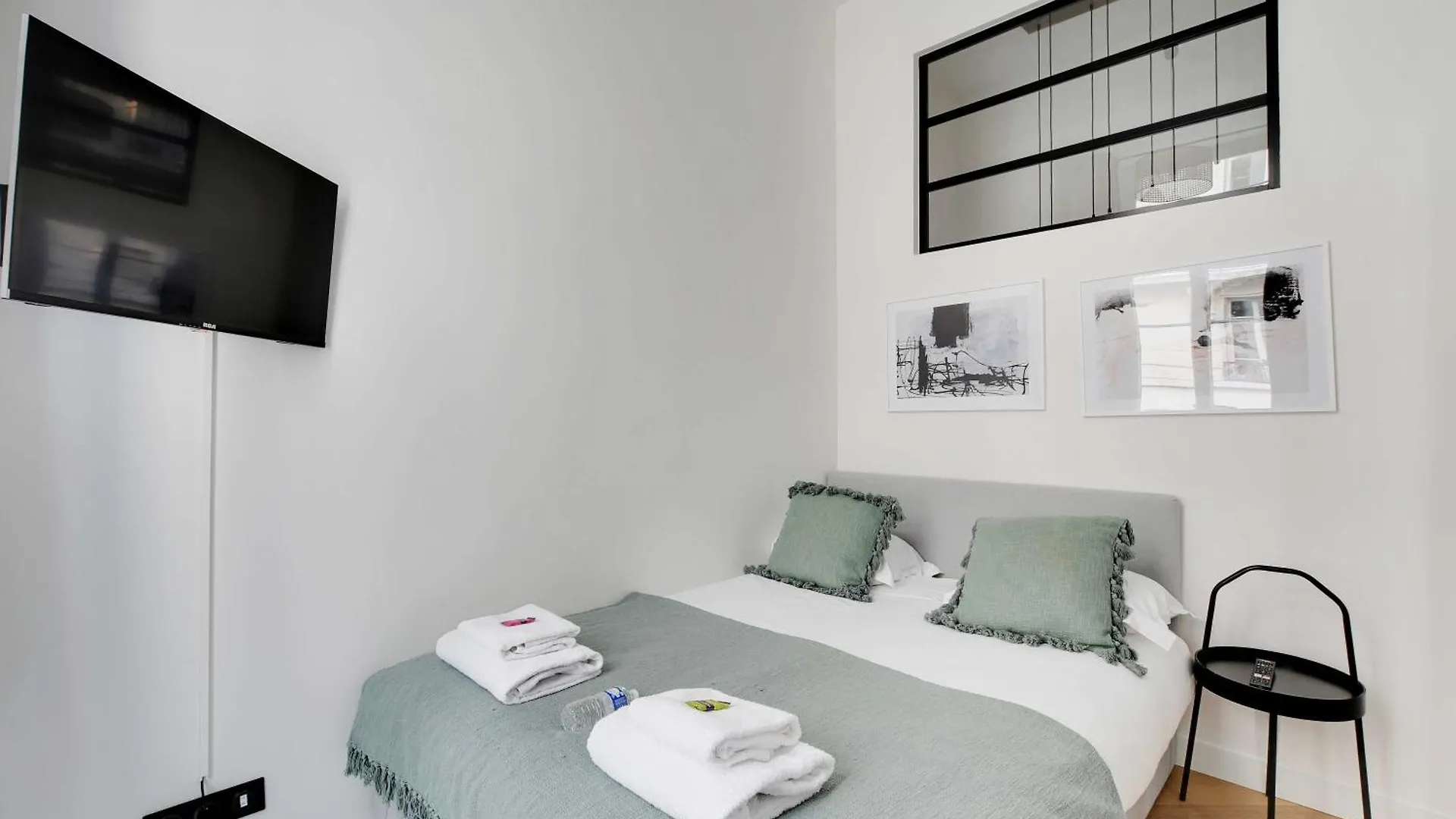Cosy - 2br-6p- Strasbourg-saint-denis Apartment Paris