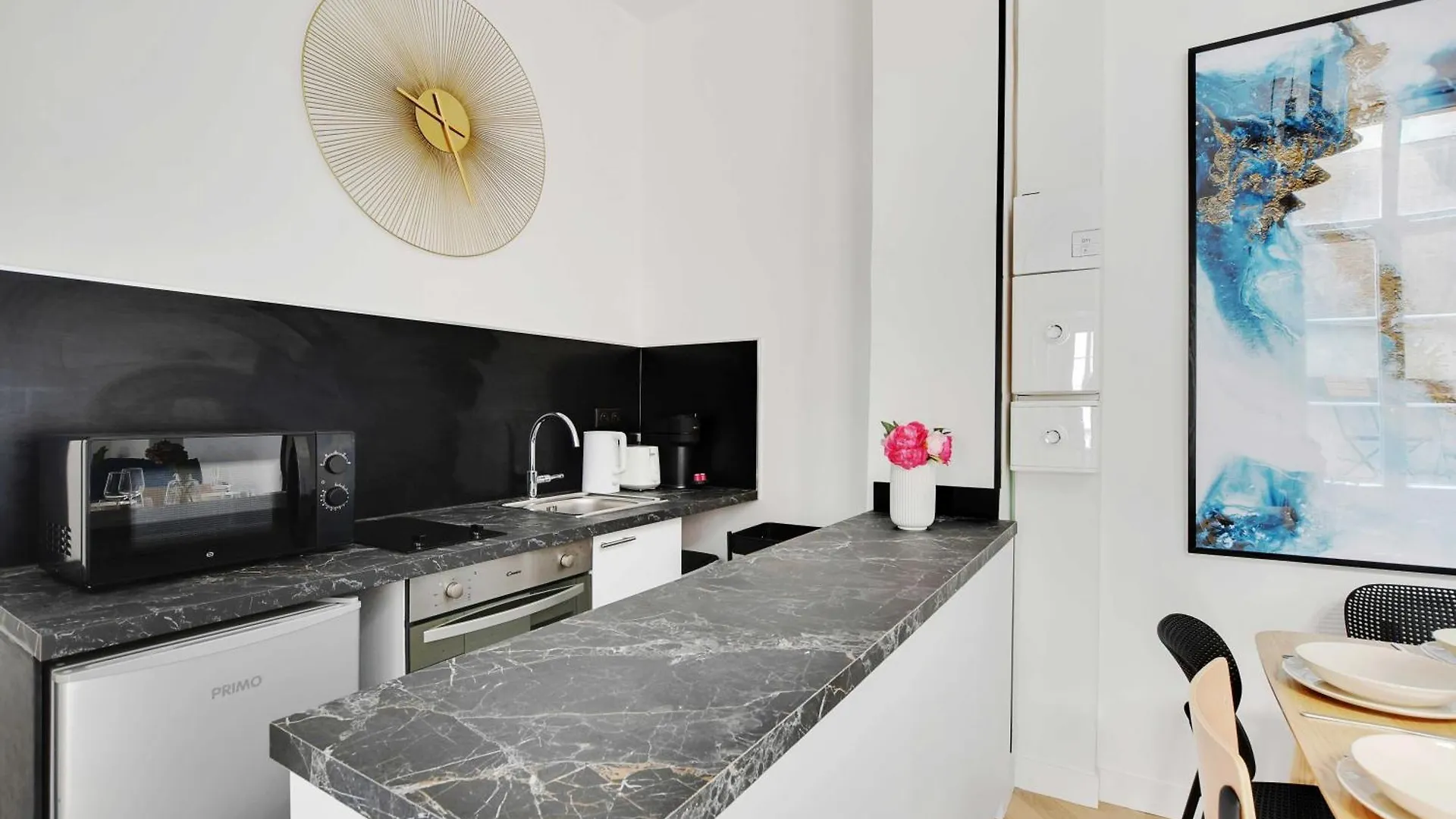 Cosy - 2br-6p- Strasbourg-saint-denis Paris