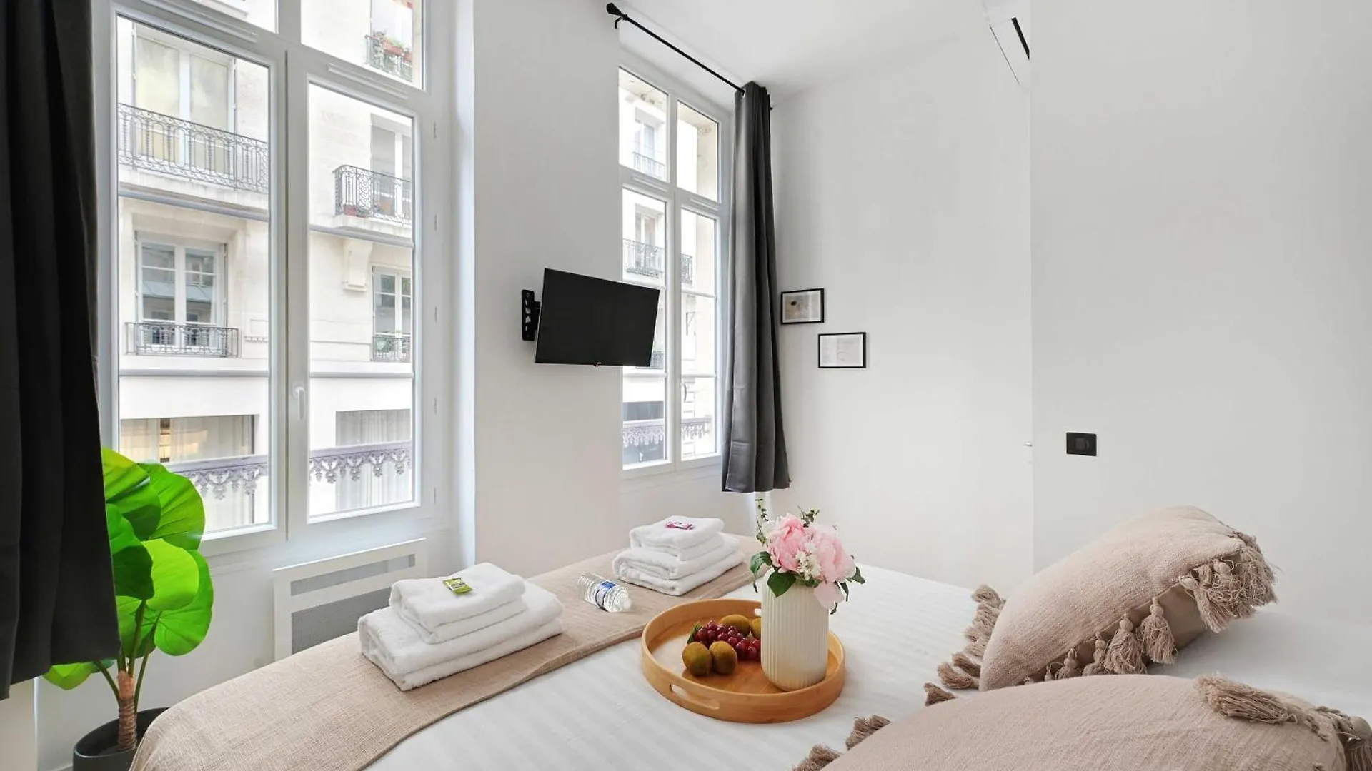 Apartment Cosy - 2br-6p- Strasbourg-saint-denis