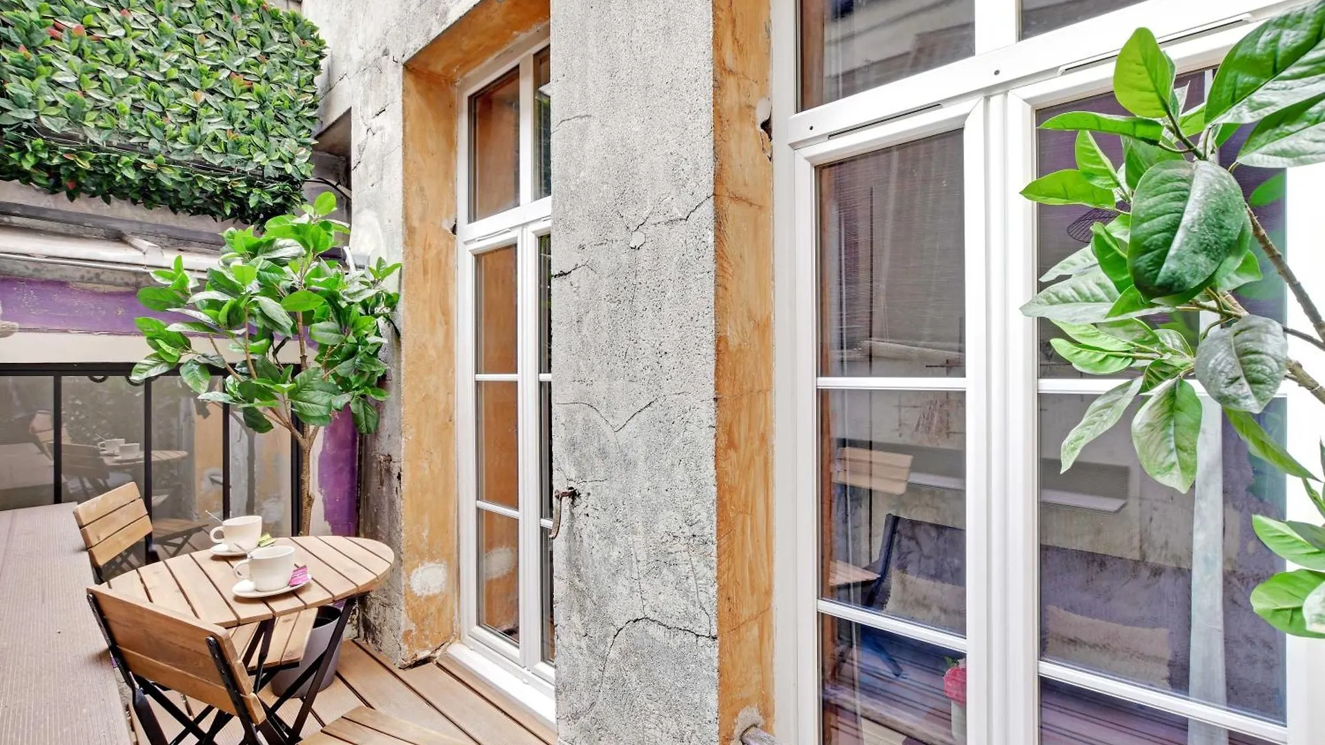 Cosy - 2br-6p- Strasbourg-saint-denis Apartamento París