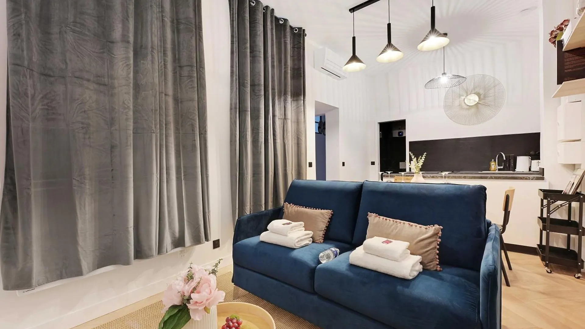 Cosy - 2br-6p- Strasbourg-saint-denis